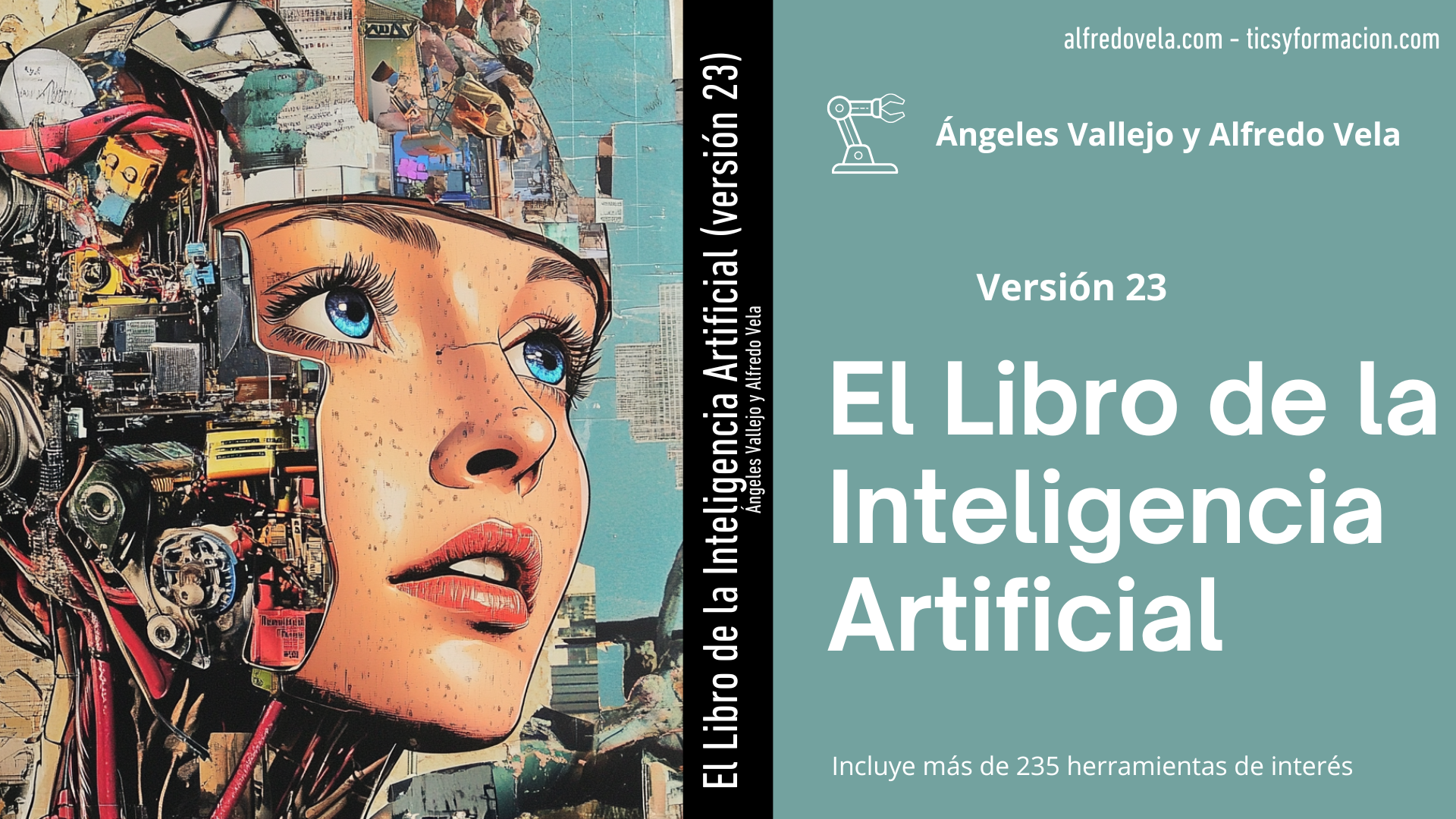 El Libro de la Inteligencia Artificial (versión 23) #ai #ia # ...